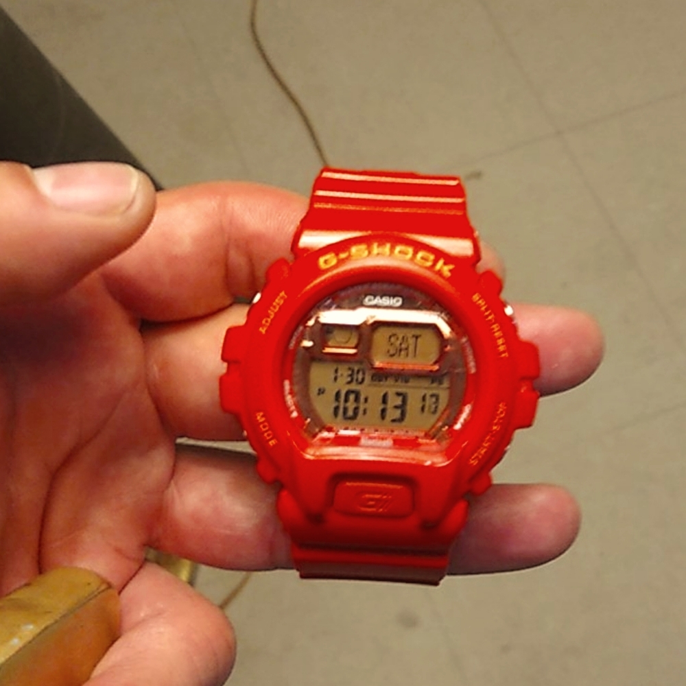 G-Shock